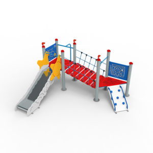 PUENTE COLGANTE AEREO