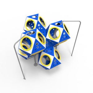 ATOMO (2 BARRAS BOMBEROS)