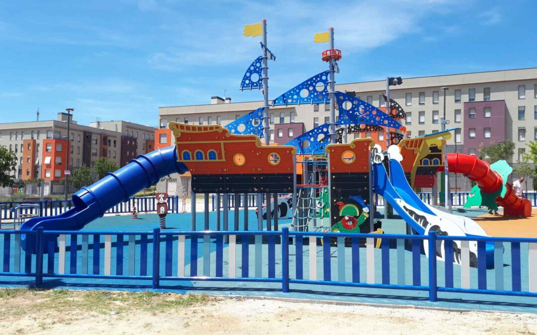 Cómo elegir el parque infantil ideal