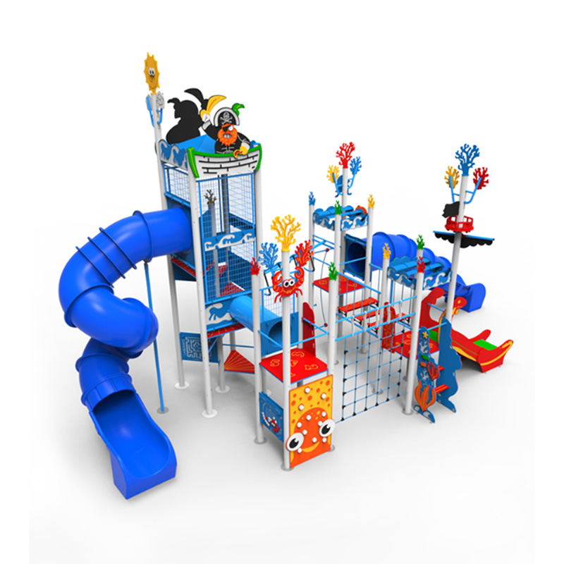 parques infantiles