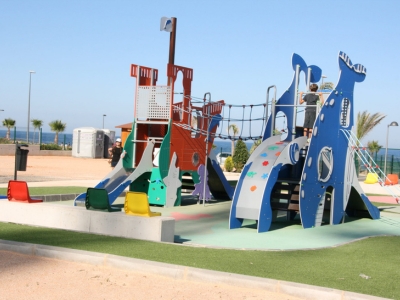 parques infantiles