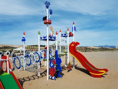 parques caninos