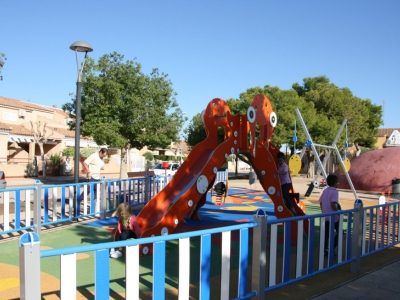 parques caninos