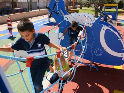 parques caninos