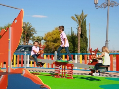 parques infantiles