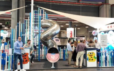 Q Parques Infantiles en TECMA 2024, Feria internacional del Urbanismo y del Medioambiente