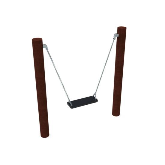 ESTRUCTURA COLUMPIO 1 ASIENTO KIDS