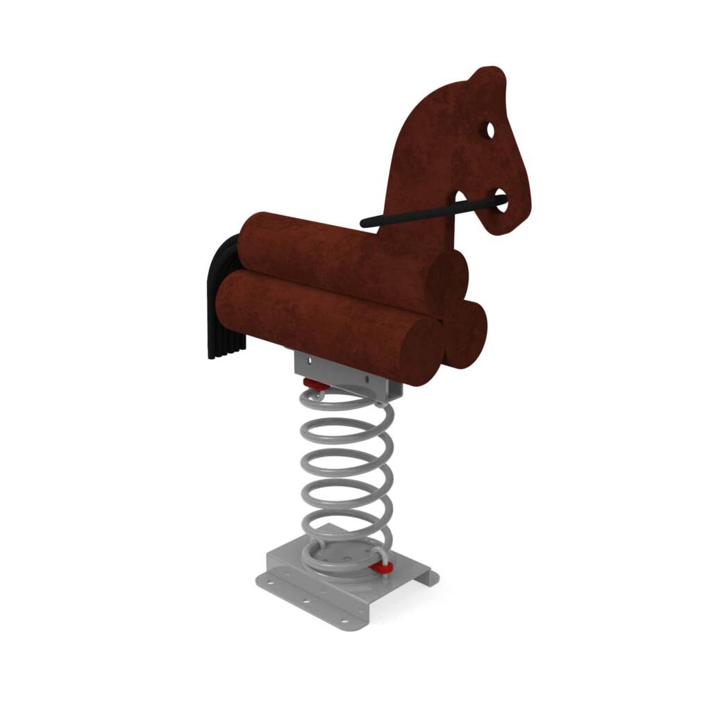 MUELLE CABALLO