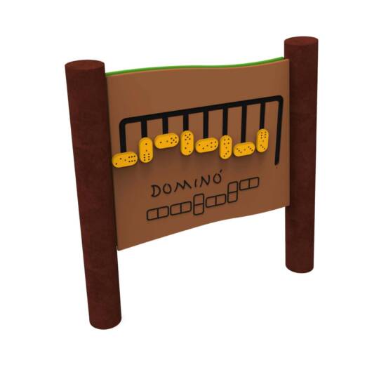 PANEL JUEGO DOMINO