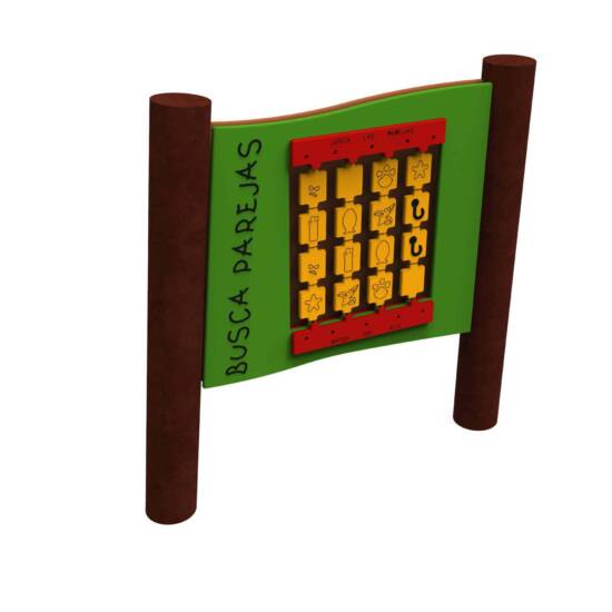PANEL JUEGO MEMORY