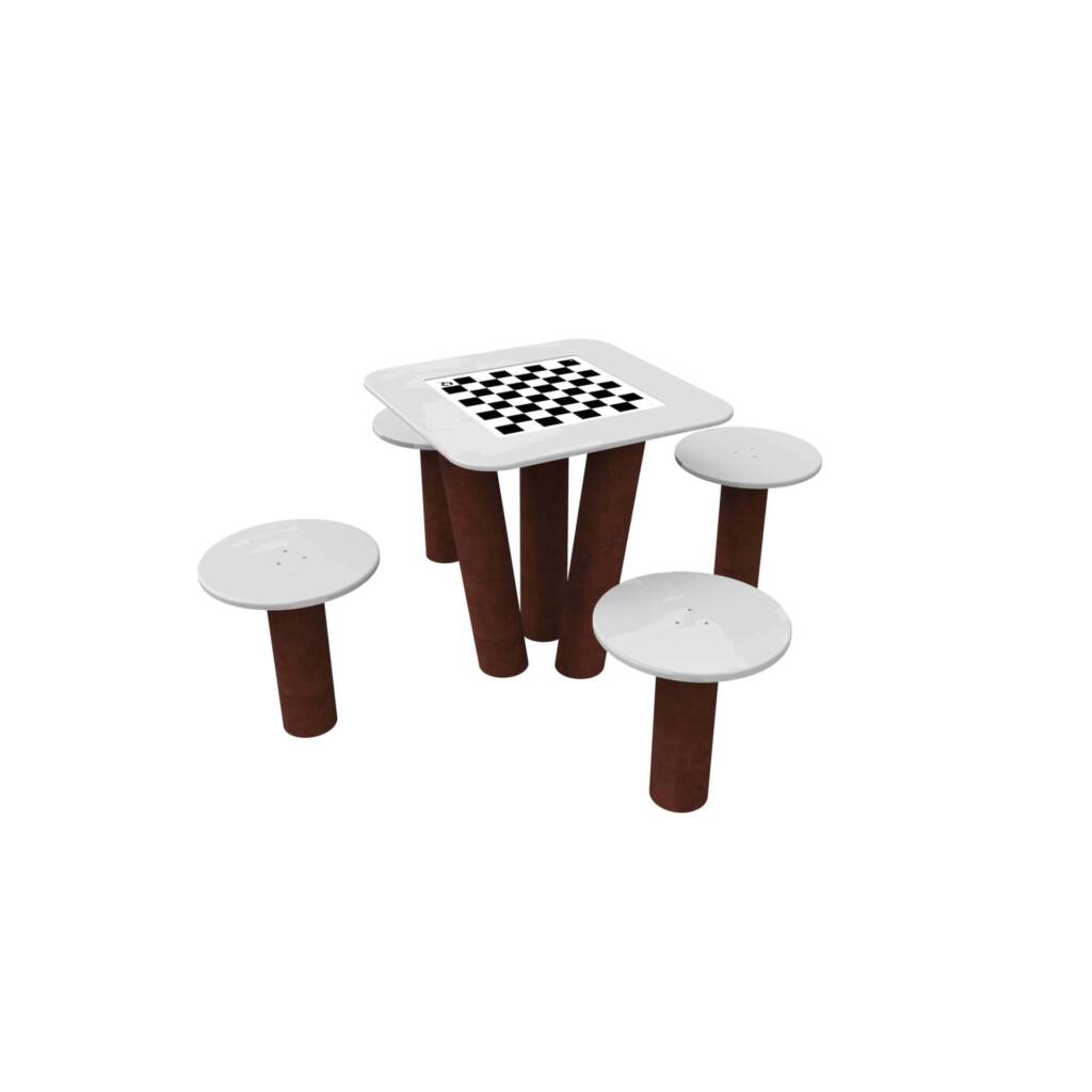 MESA AJEDREZ (PERSONALIZABLE)