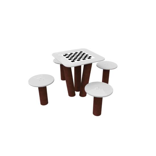 MESA AJEDREZ (PERSONALIZABLE)