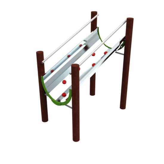 RAMPA ESCALADA TUBULAR