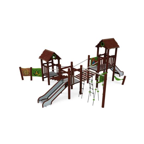 MODULAR 3 TORRES TEJADOS (3T+2T)