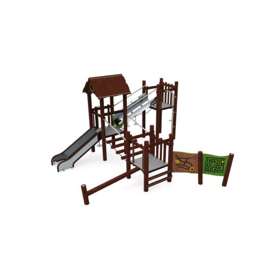 MODULAR 3 TORRES TEJADOS (3T+1T)