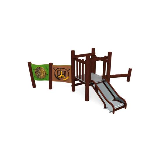 MODULAR 1 TORRE TRONCOS H60 (1T+1T)