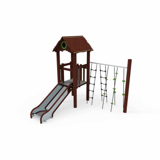 MODULAR 1 TORRE TEJADO H90 + RED (1T+1T)